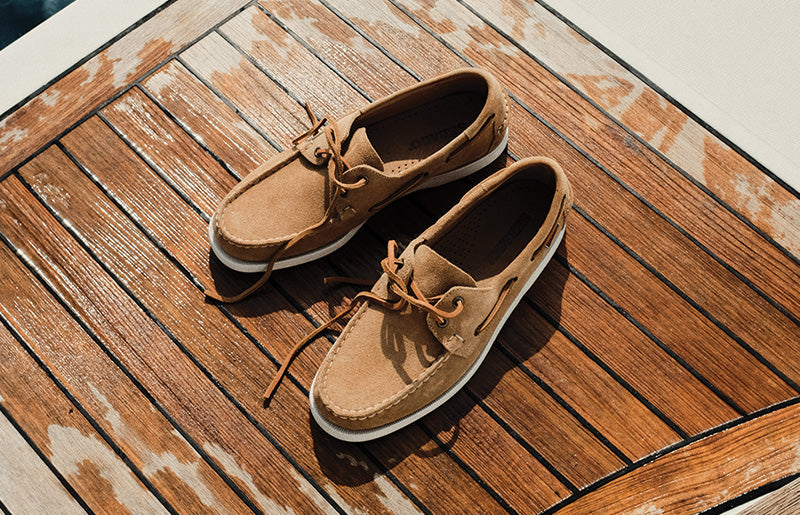 Boat Shoes