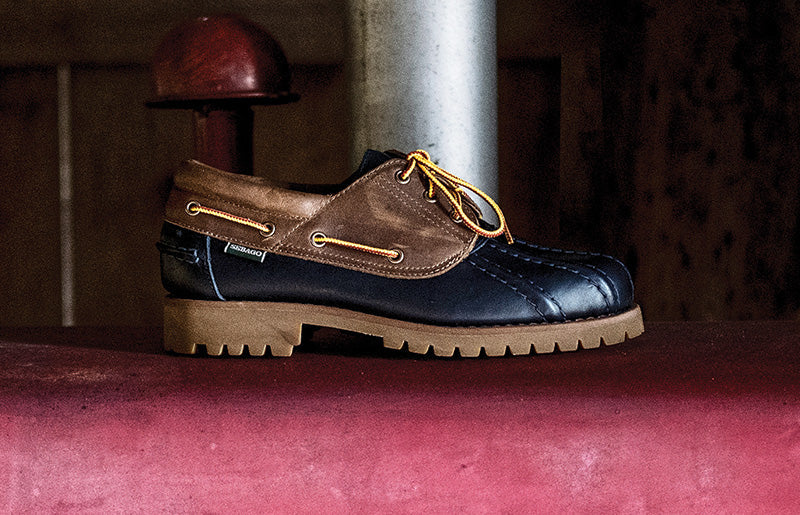 Boots Sebago-USA Boots Sebago-USA