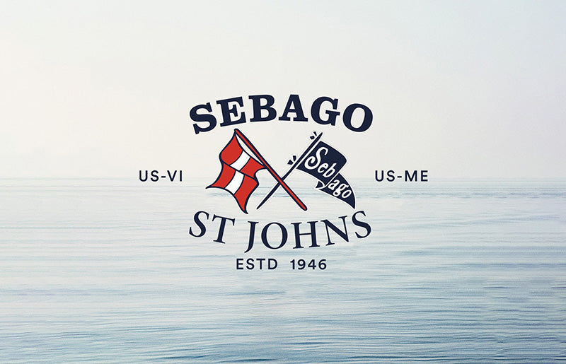 St Johns x Sebago Collaboration