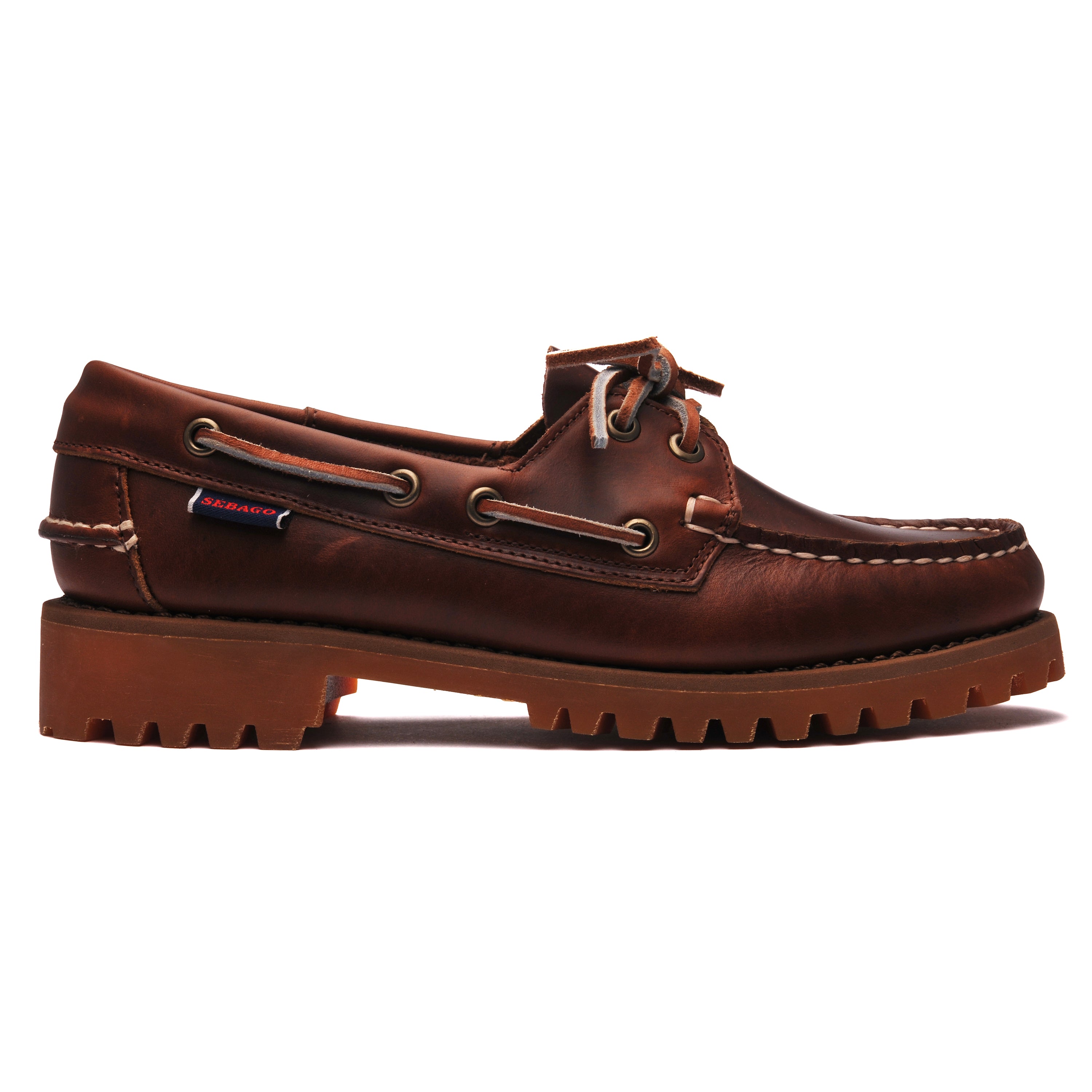 EasyMoc x DR Rangeley Boot DB - Vibram 2060 - CFS Brandy