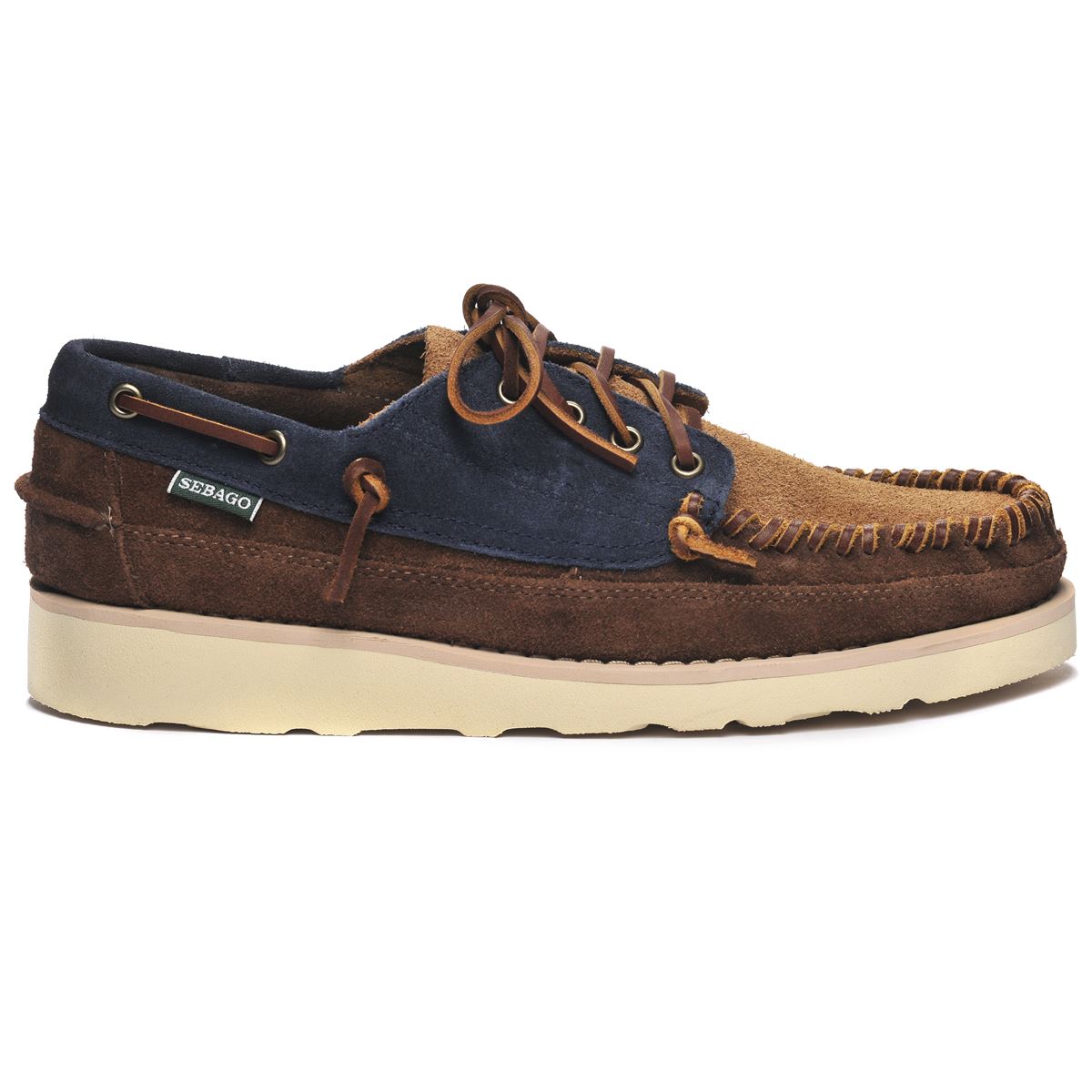 セバゴ　キャンプモカシン　MADE IN USA Men's Moccasins | Campsides | Cayuga | Sebago – Sebago-USA