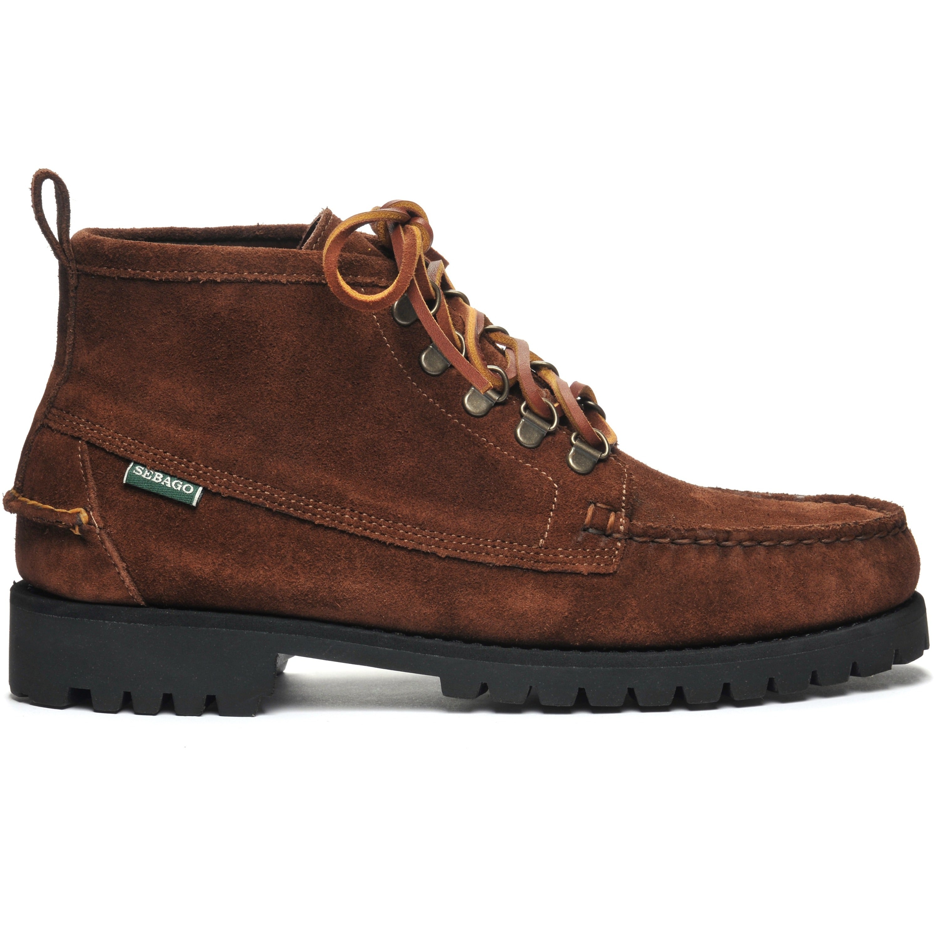 Deer Boot - Dark Brown – Sebago-USA