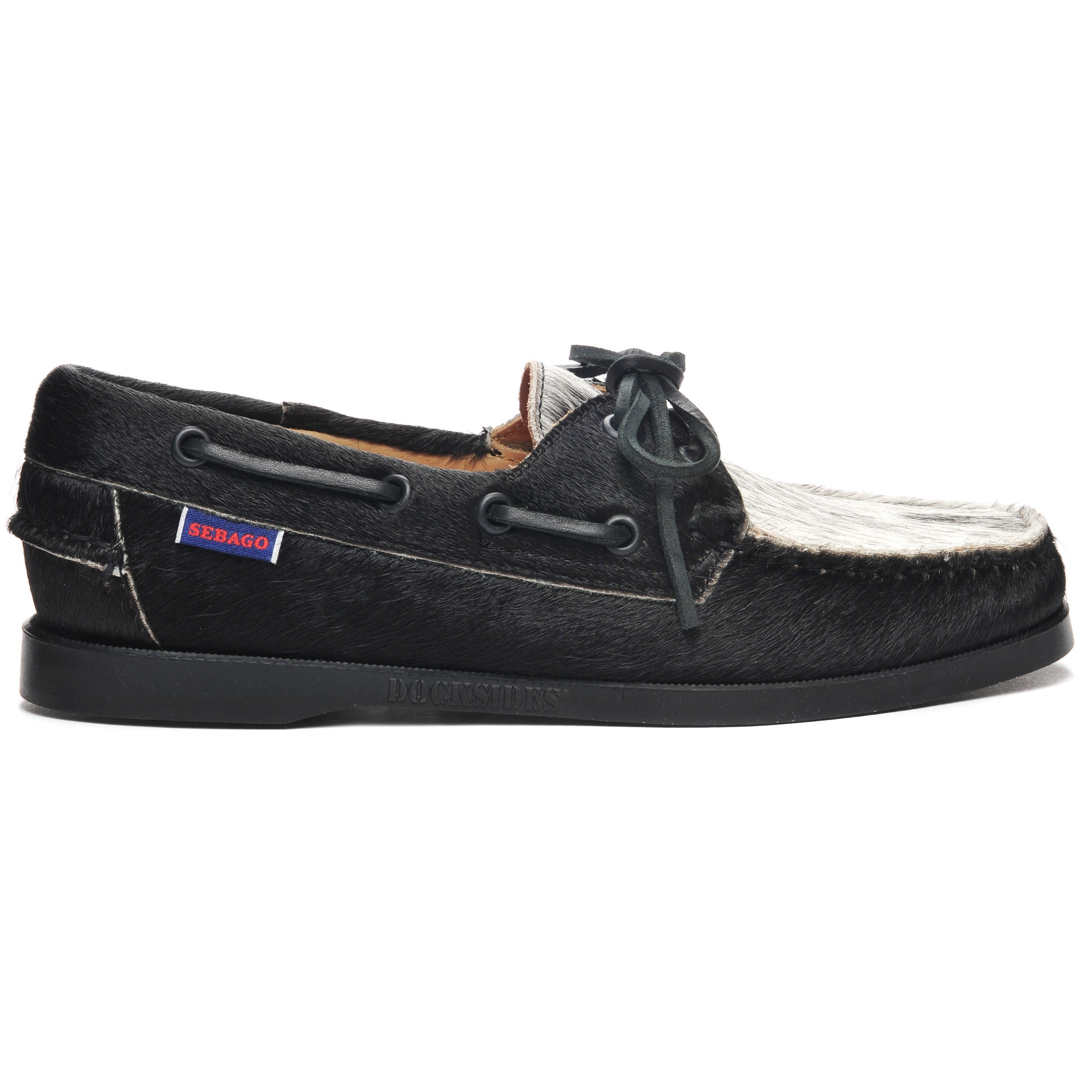 Sebago men's docksides boat shoe online