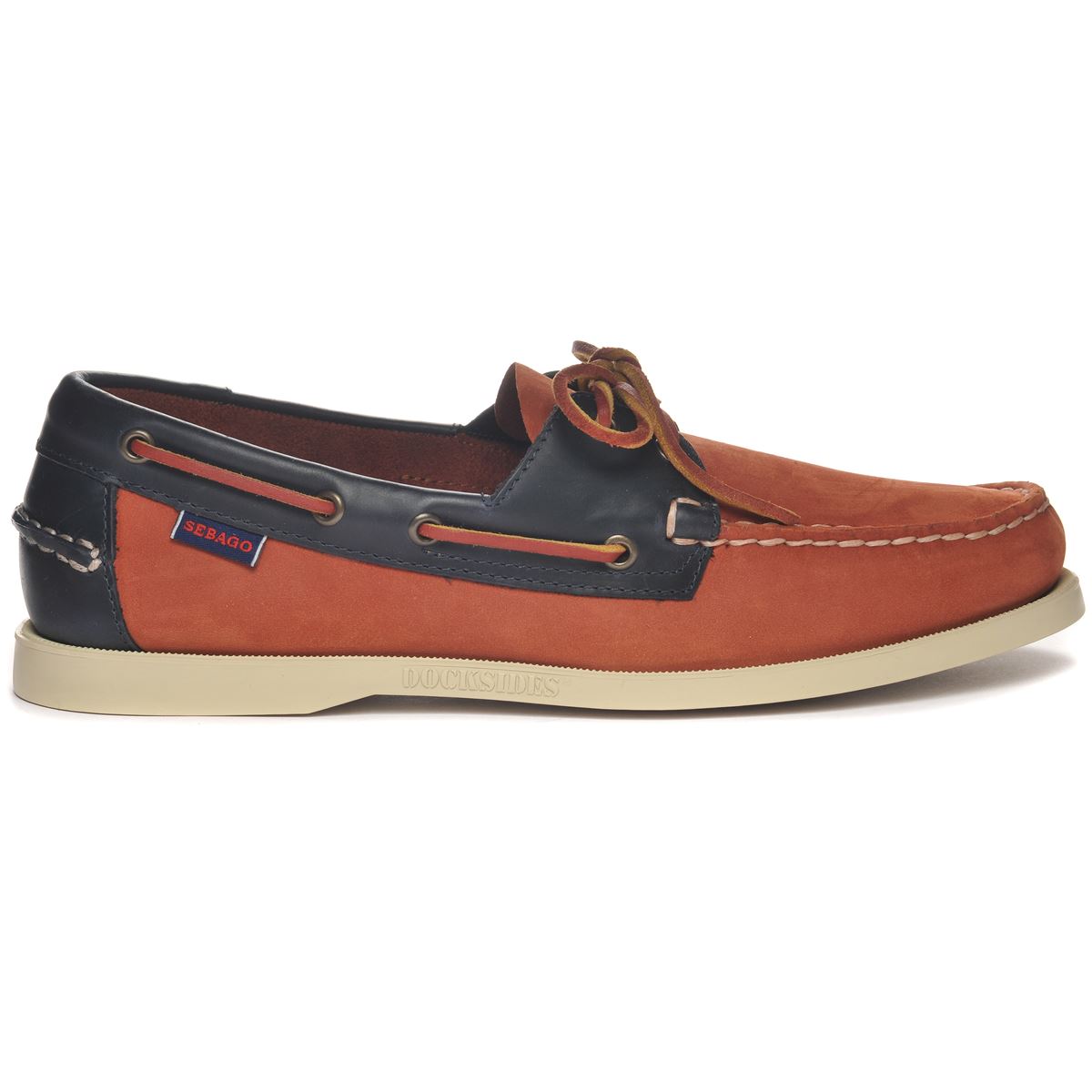 SEBAGO DOCKSIDES PORTLAND WAXED タイムセール Portland Waxed - Brown Honey – Sebago-USA