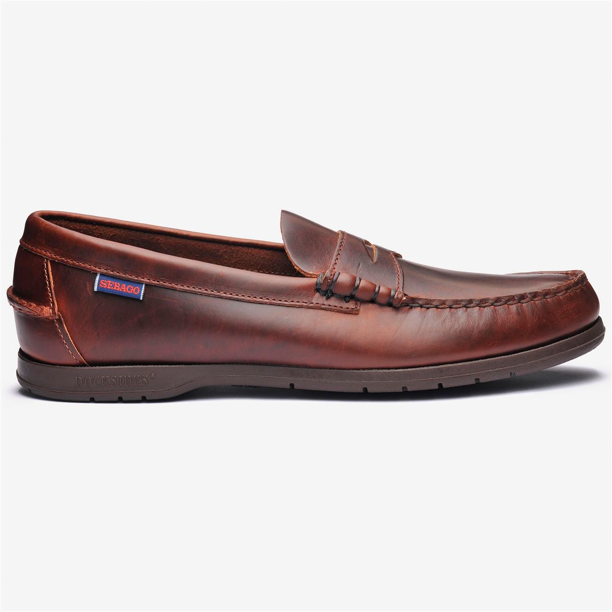 Thetford - Dark Brown Gum – Sebago-USA