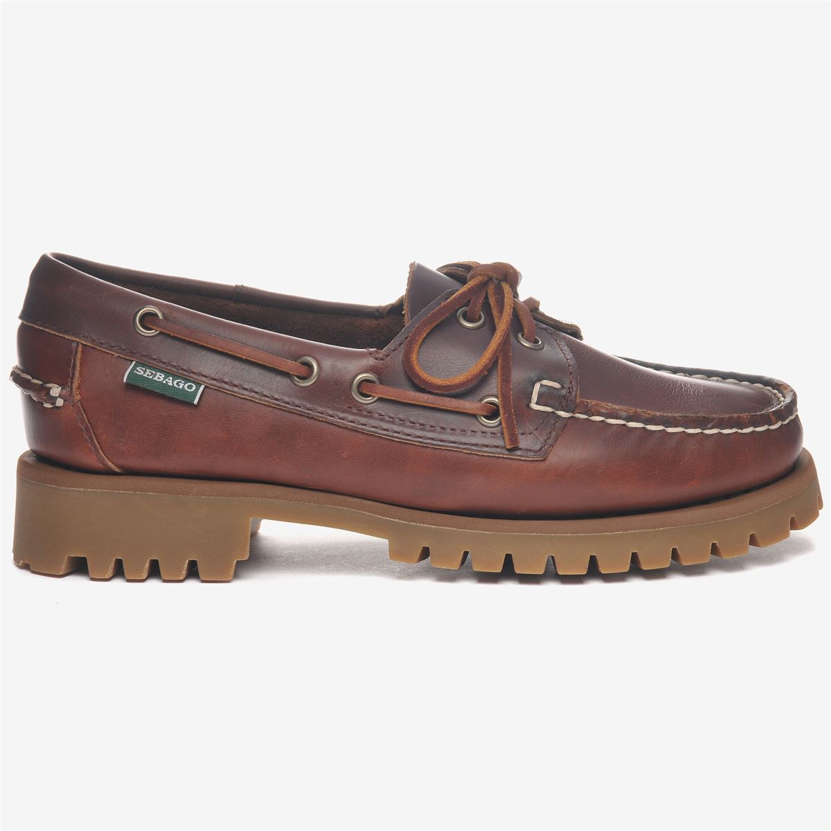 Ranger Waxy Woman - Brown – Sebago-USA