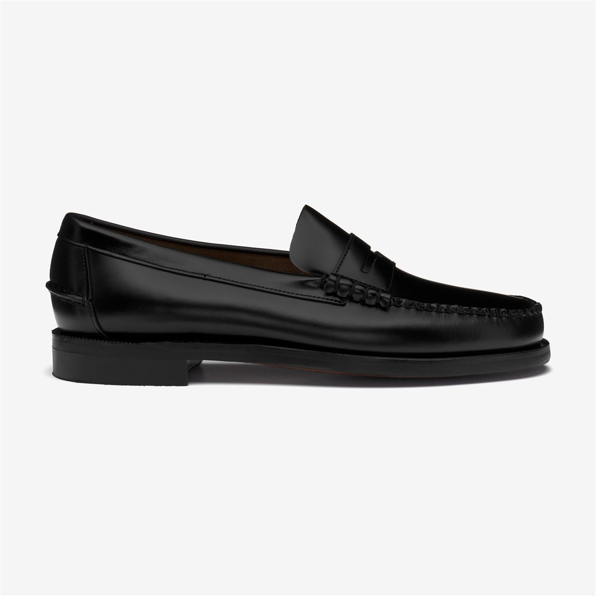 mens black loafers dress shoes Cara Cara Robin Dress XXL / Black main image 1