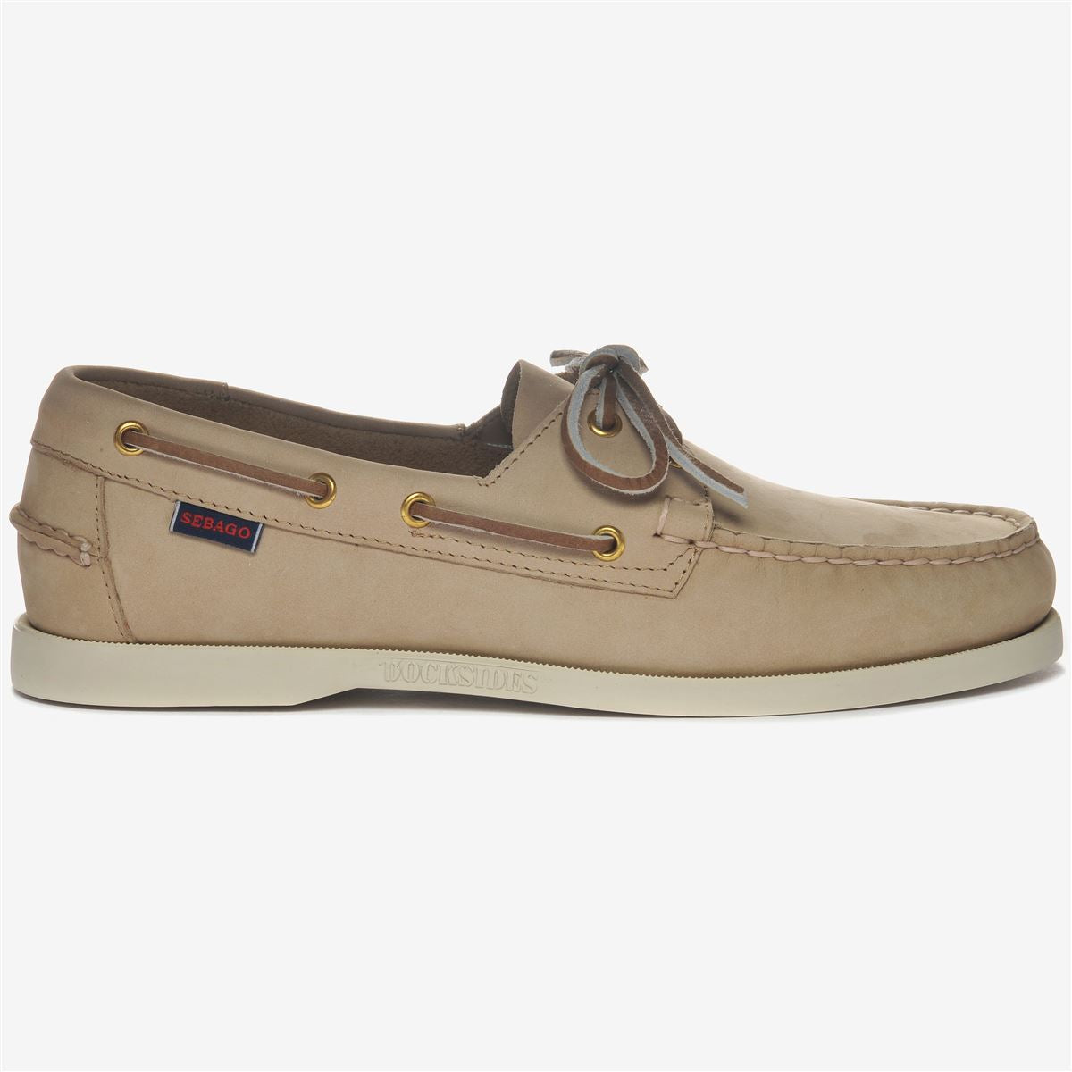 Portland Nubuck - Beige Camel – Sebago-USA