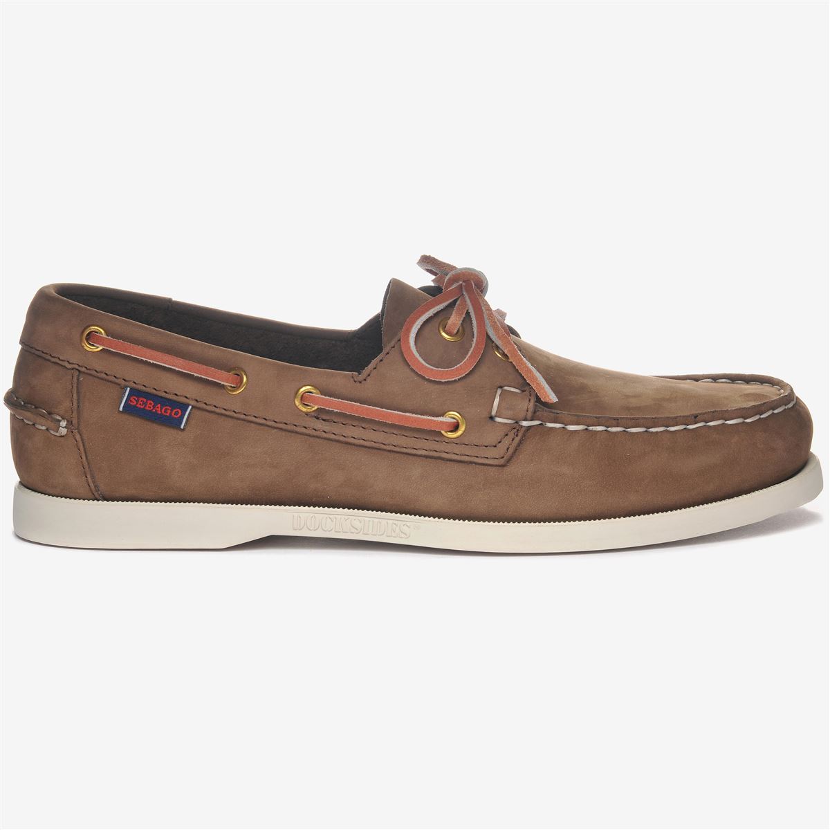 Portland Nubuck - Brown Dark – Sebago-USA