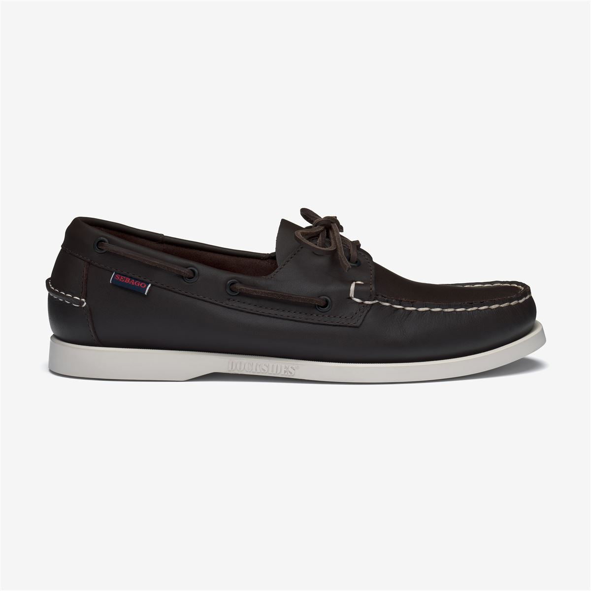 SEBAGO DOCKSIDES PORTLAND デッキシューズ（27CM） Classic Portland - Dark Brown – Sebago-USA