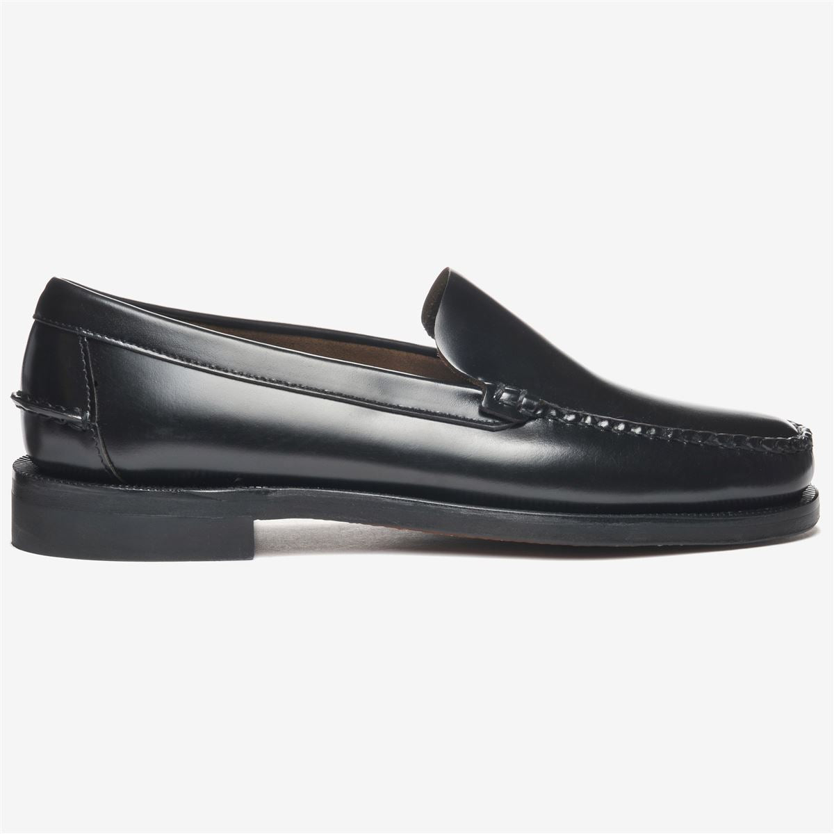 SEBAGO ブラック ローファー US 8 Frank - Black – Sebago-USA