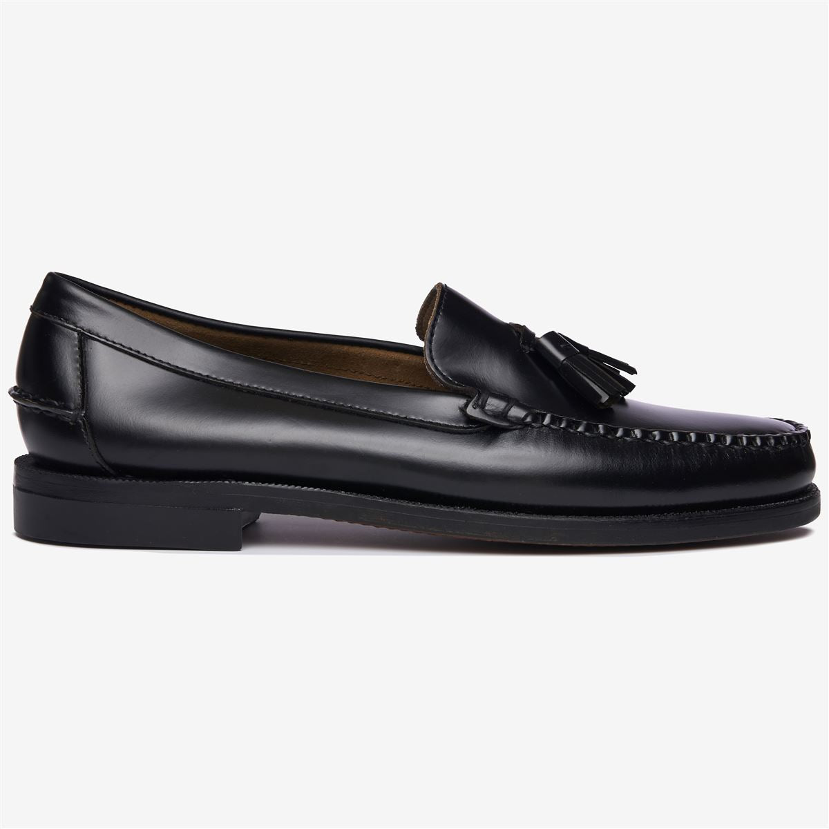Men's Loafers | Citysides | Classic Will | Black | Sebago – Sebago-USA