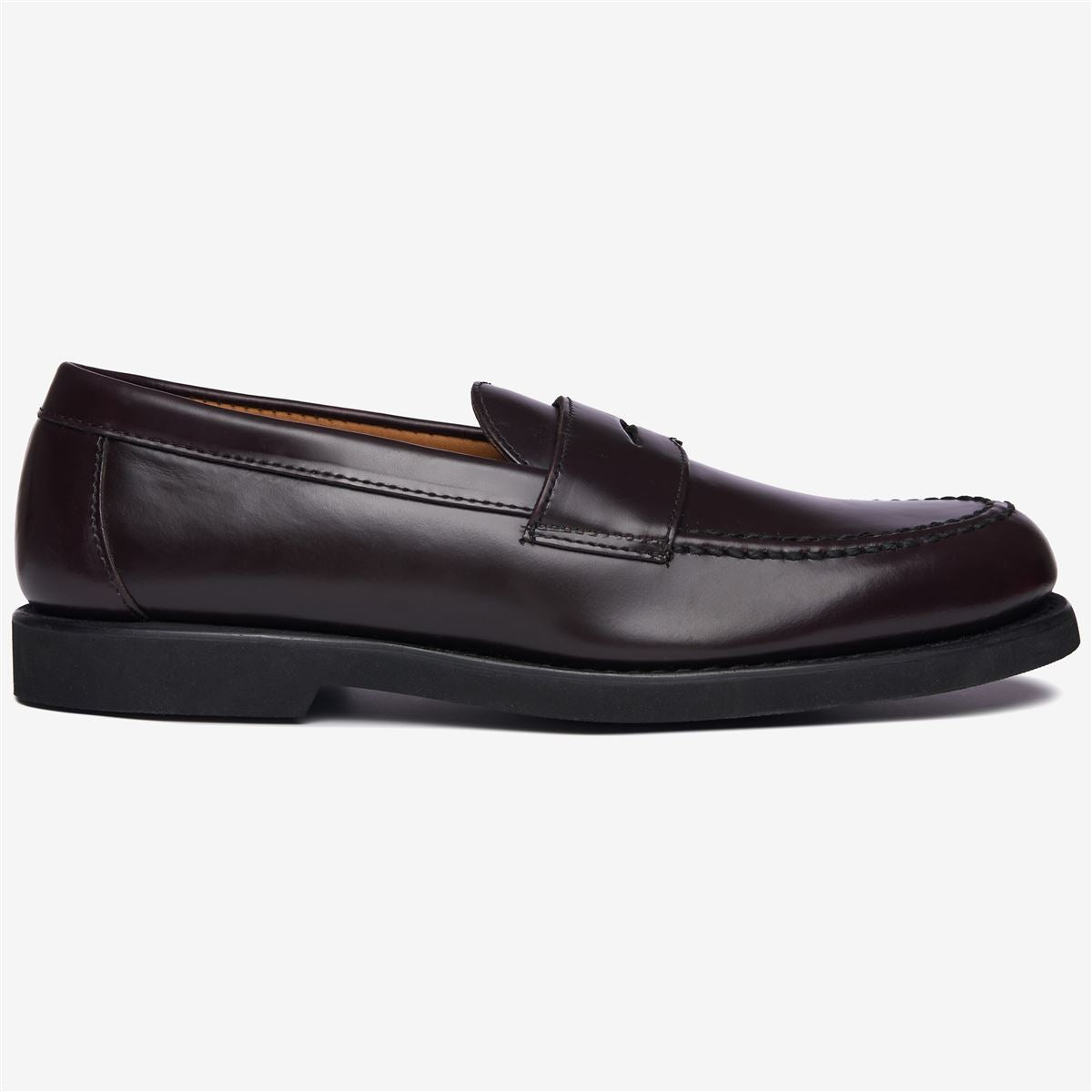Ryan Brushed Polaris - Brown Burgundy – Sebago-USA