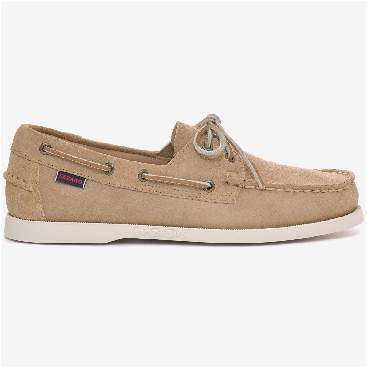 靴 SEBAGO PORTLAND Portland Rough Out - Camel – Sebago-USA