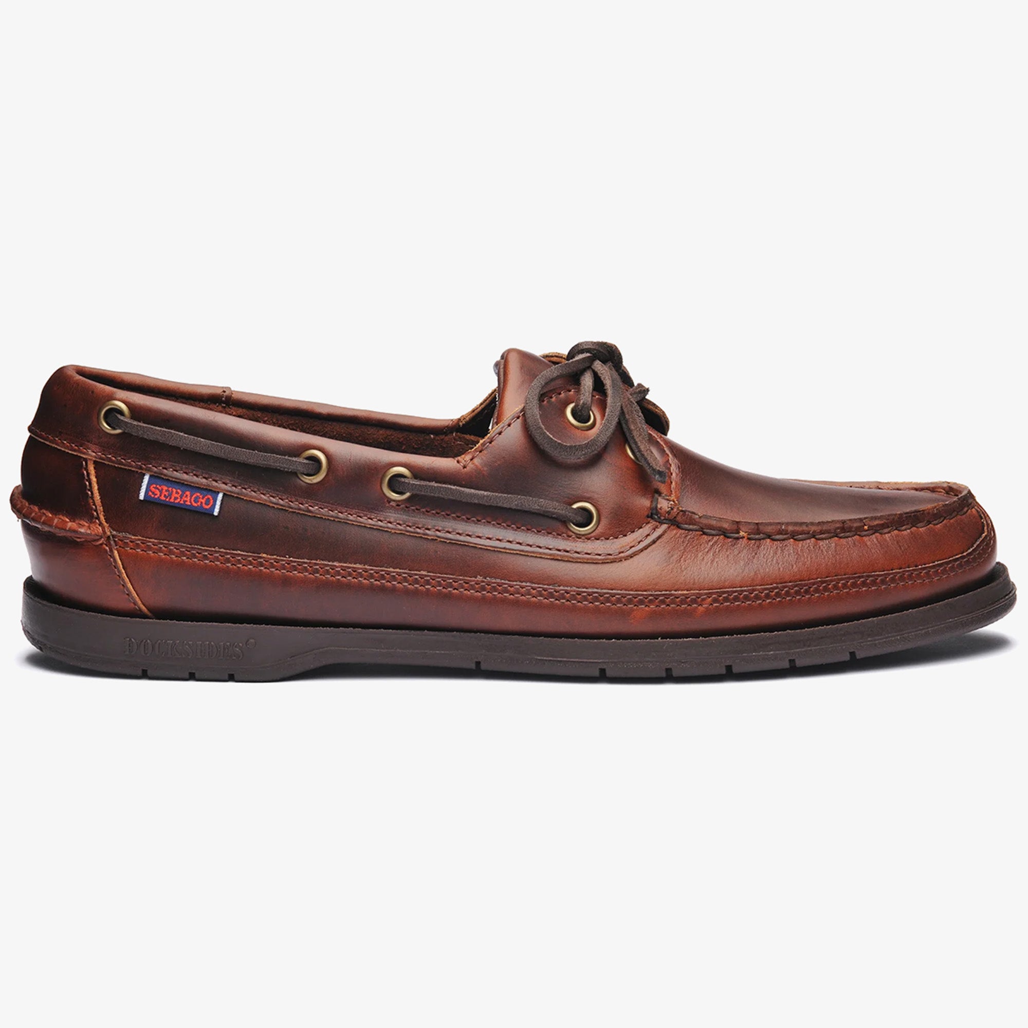 Schooner - Brown – Sebago-USA