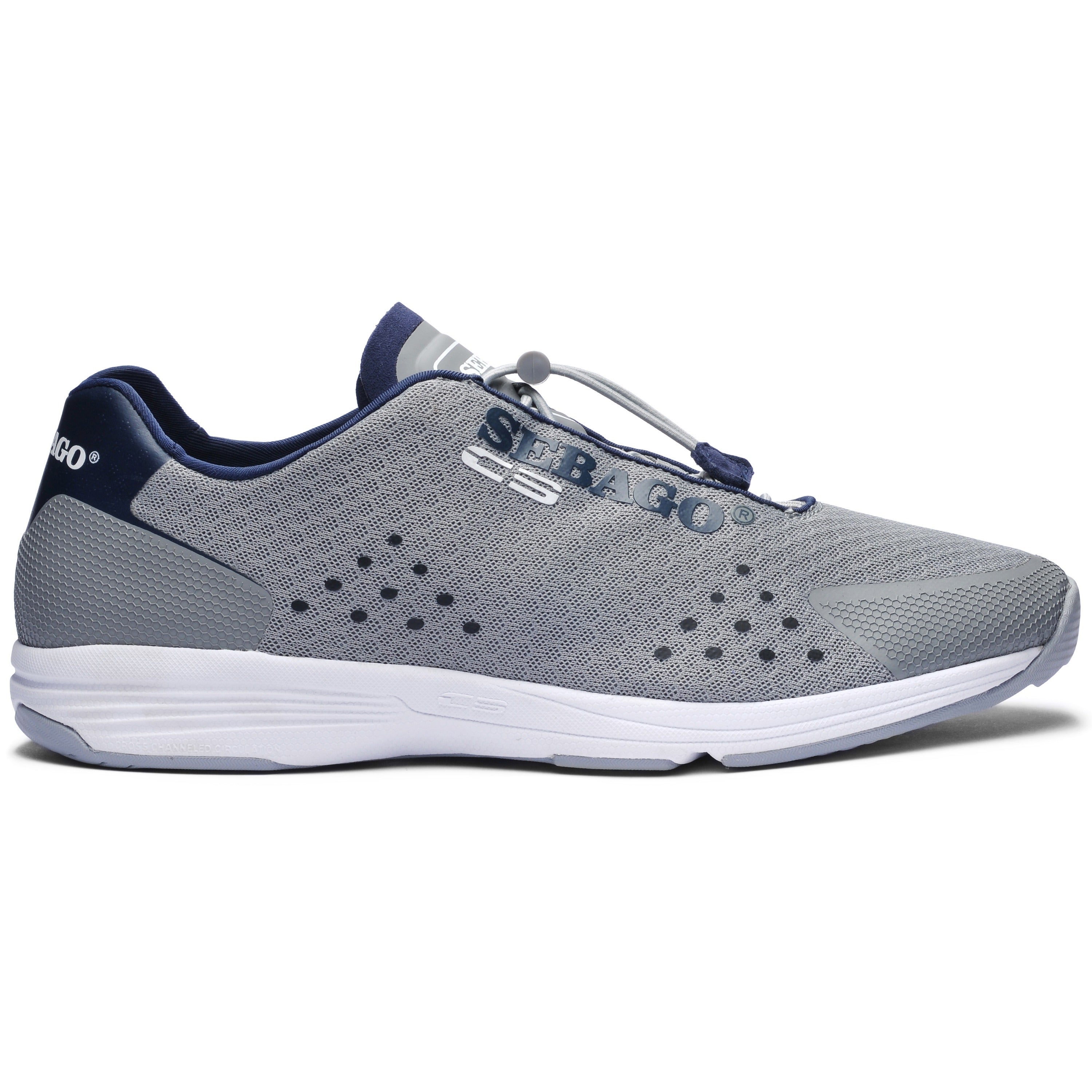 Cyphon Sea Sport zeilschoen dames navy