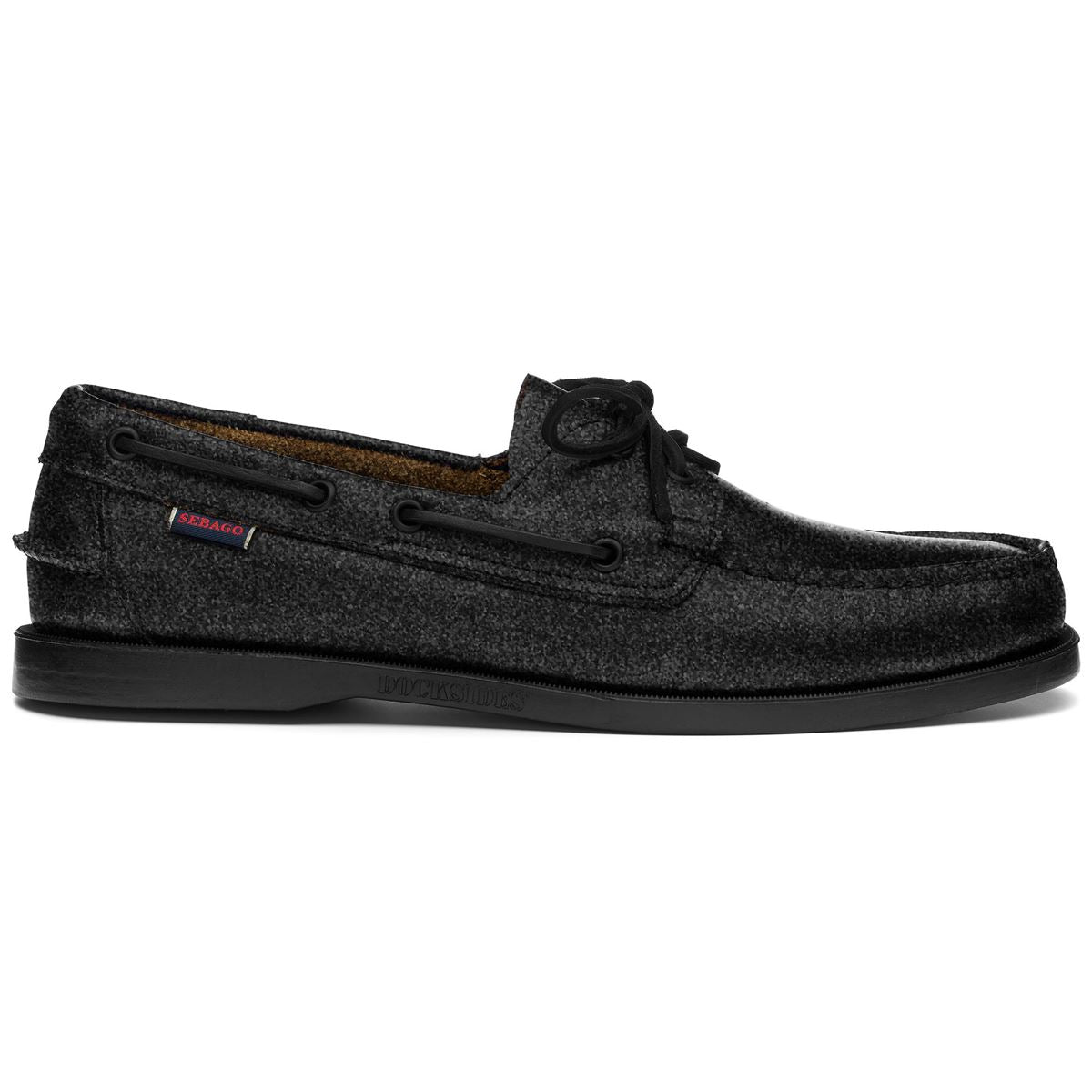 Portland Glitter Black – Sebago-USA