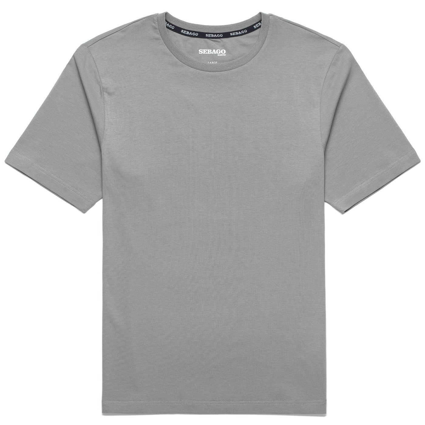 Crew T-Shirt - Grey