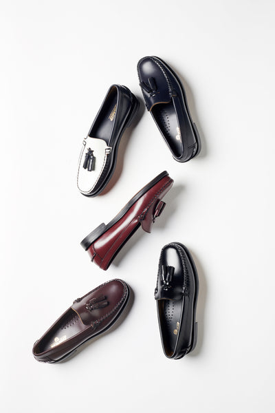 Men's Loafers | Sebago | Citysides | Classic Will | Garnet | Color Collection