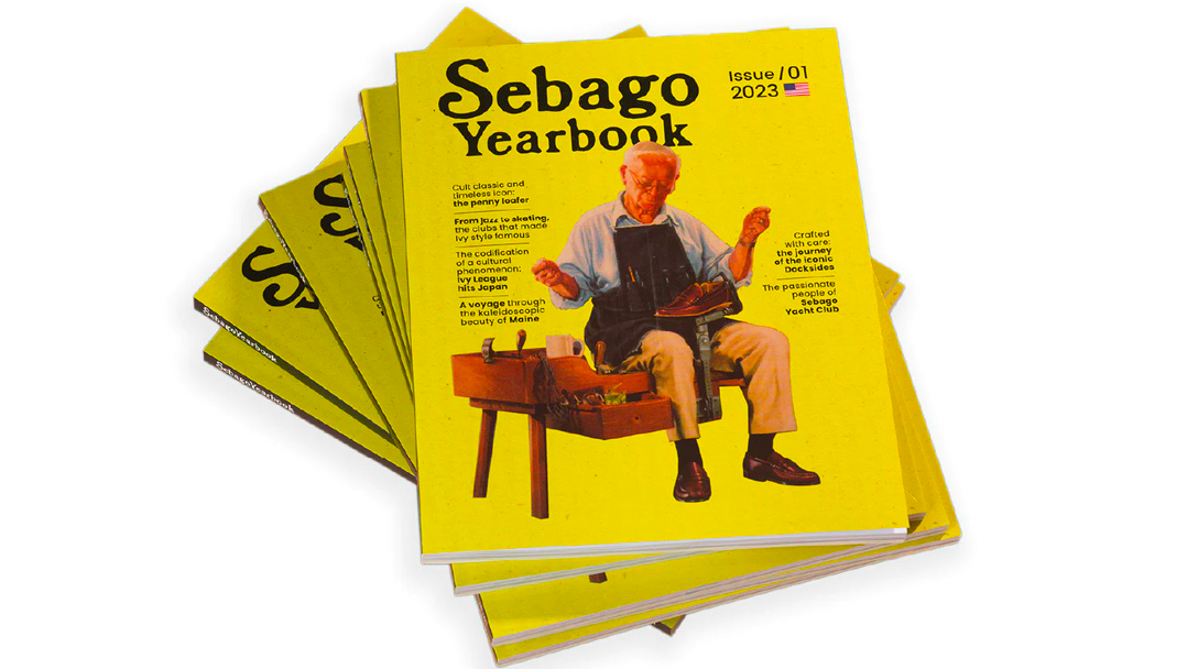 Sebagop Sebago Yearbook Launch – Sebago-USA