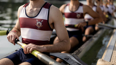 Rowing Into Timelessness: Sebago Cup Debuts in Turin
