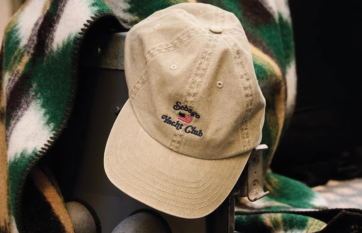 Sebago Hats
