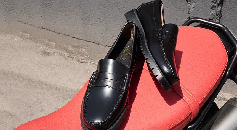 Lug Sole Men