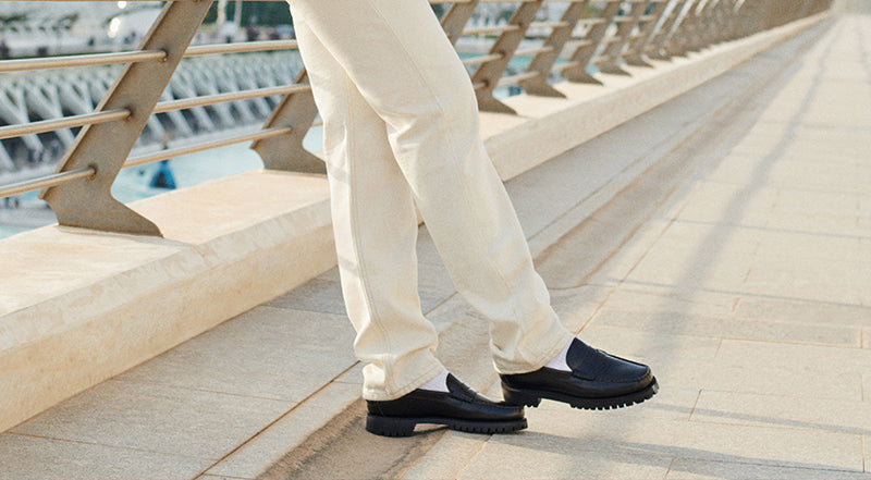 Lug Sole Women