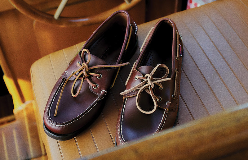 Docksides – Sebago-USA