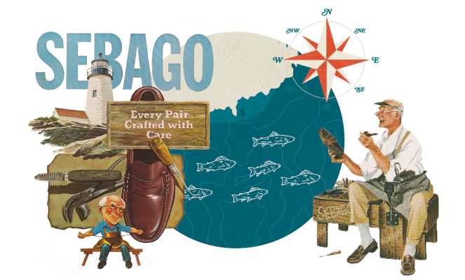 Shebago About Us – Sebago-USA