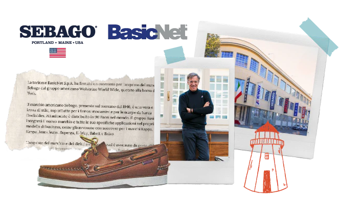 Shebago About Us – Sebago-USA