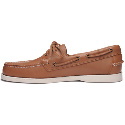 Docksides Portland - Tan