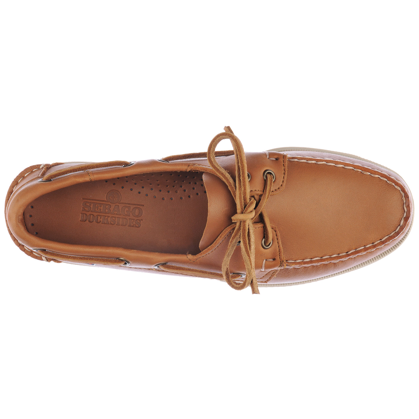 Docksides Portland - Tan