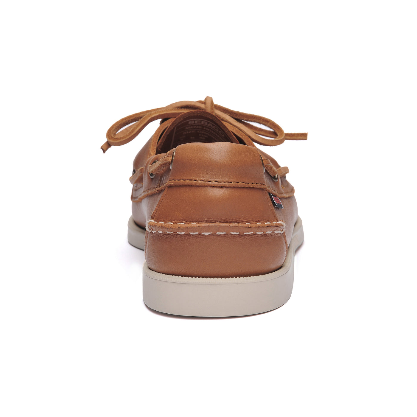 Docksides Portland - Tan