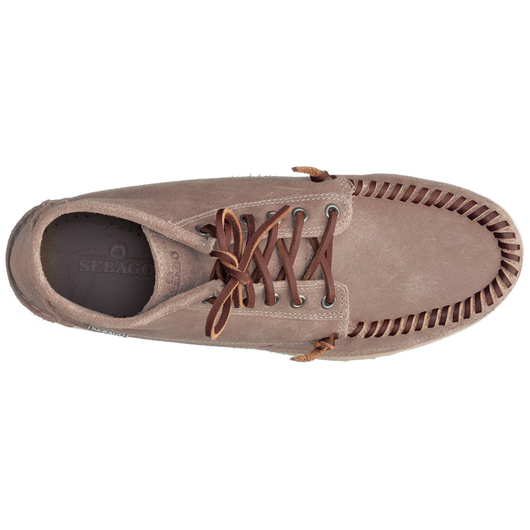 Keuka Mid - Camel – Sebago-USA