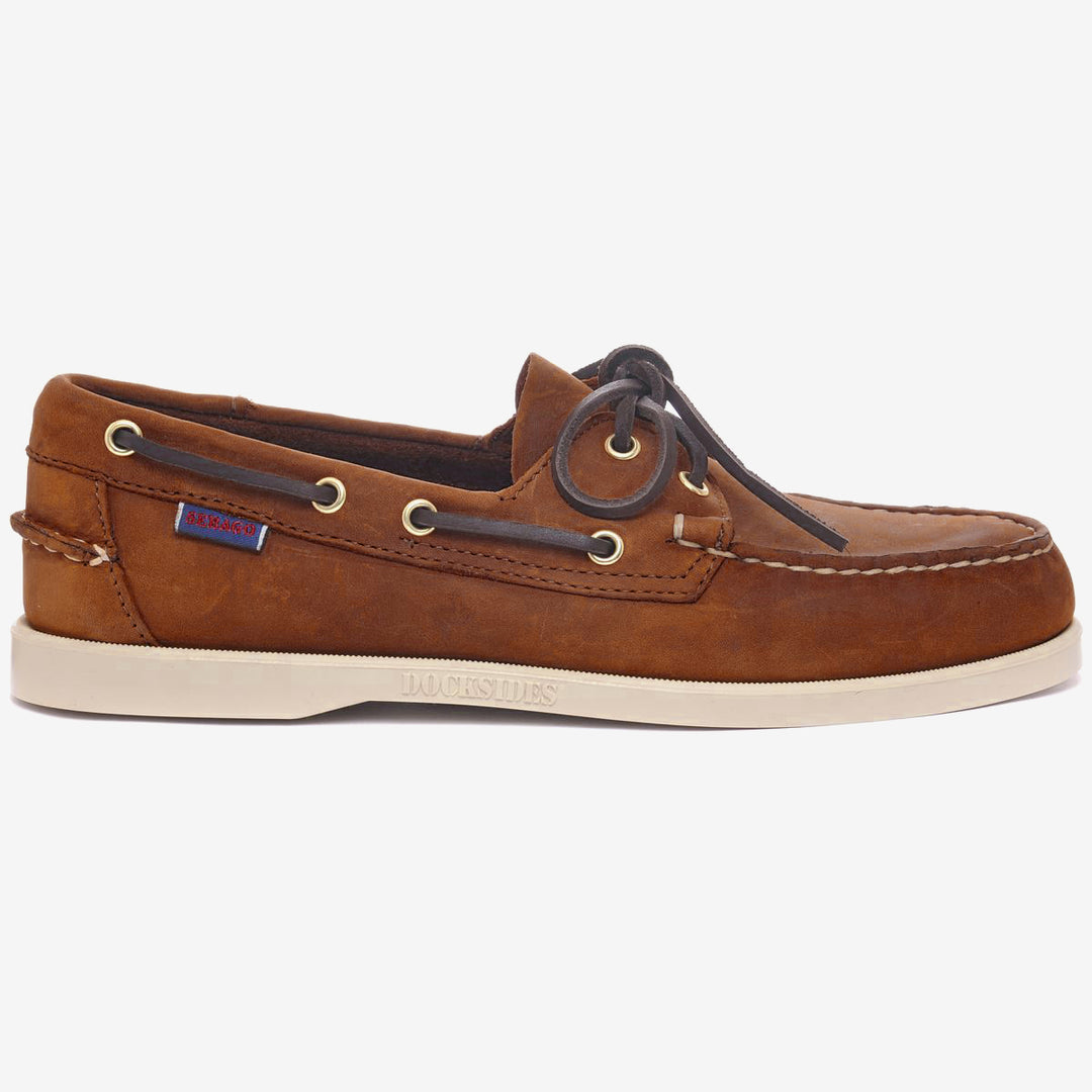 Portland Artisan Texas - Brown Tan – Sebago-USA
