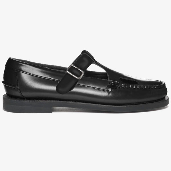 Angelina Tale Woman - Black – Sebago-USA