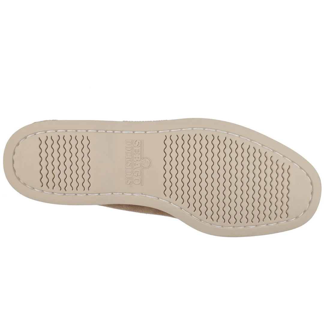 Dan Boat Roughout Woman - Camel – Sebago-USA