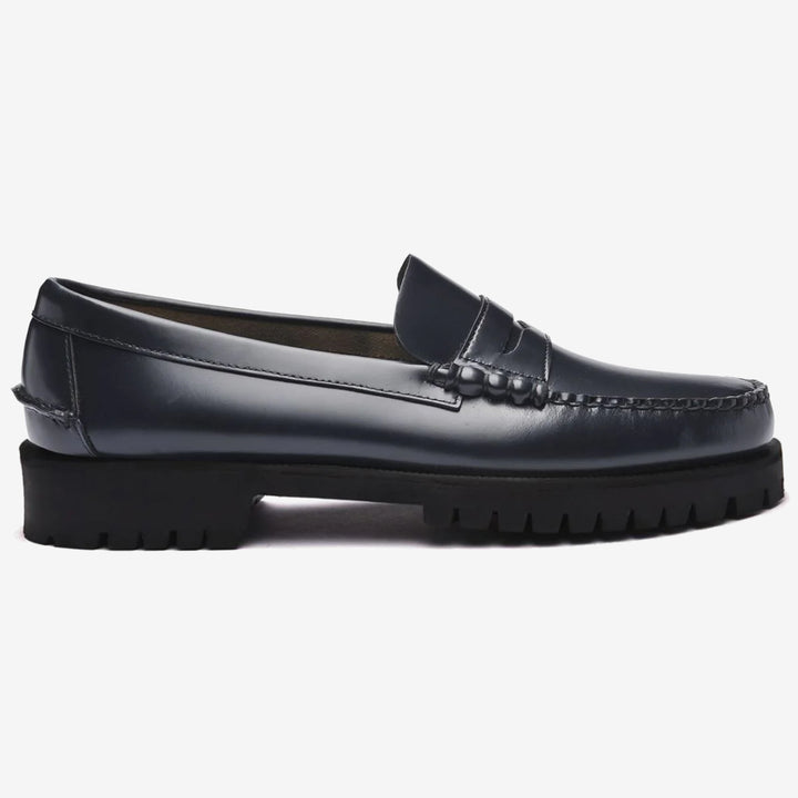 Dan Lug Woman - Navy Blue (FINAL SALE) – Sebago-USA