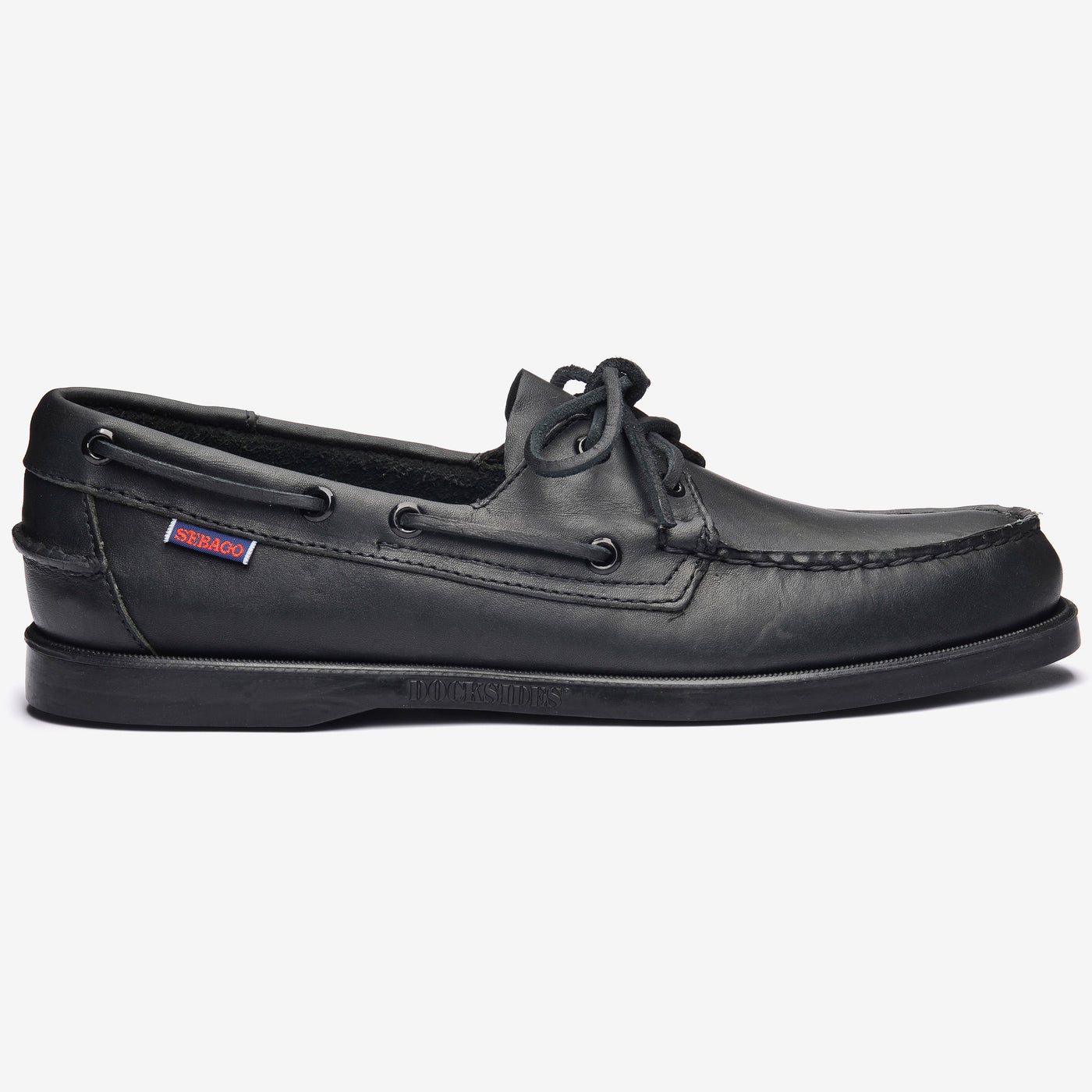Classic Portland - Total Black – Sebago-USA