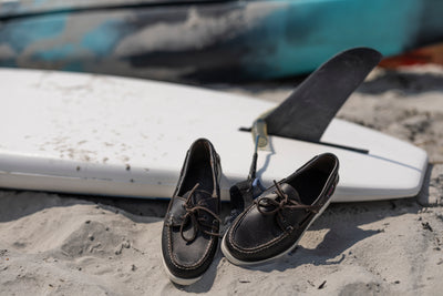 Docksides Portland - Dark Brown