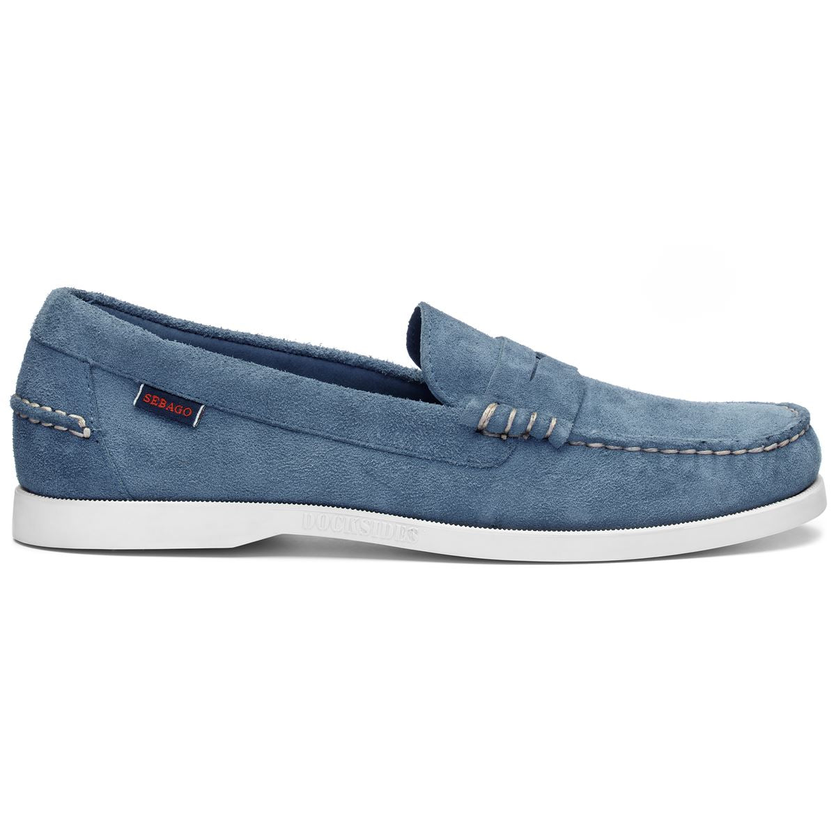 Dan Boat Roughout Indigo