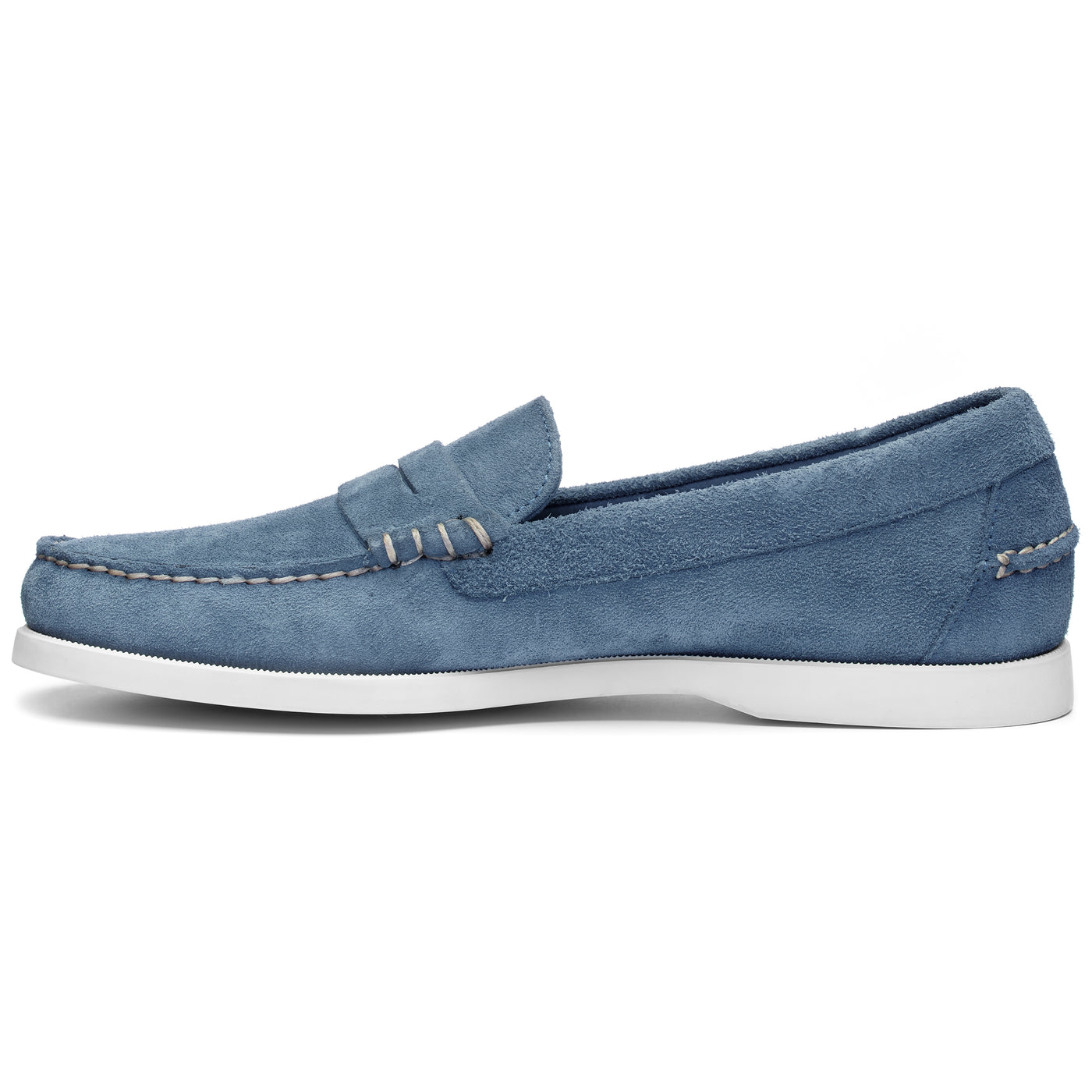 Dan Boat Roughout - Indigo