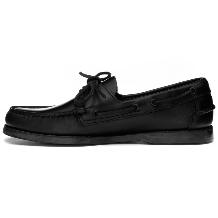 Endeavor - Total Black – Sebago-USA