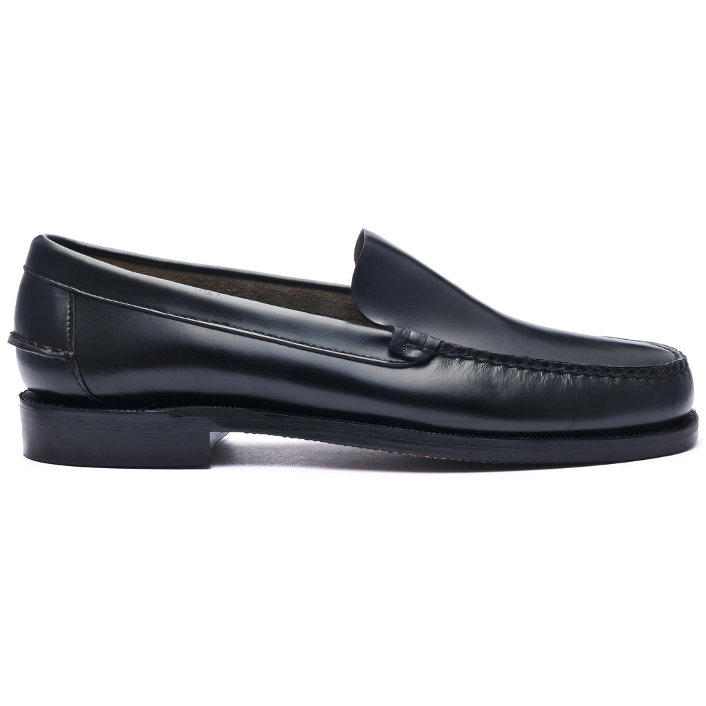 Frank Men's Dress Loafers Black