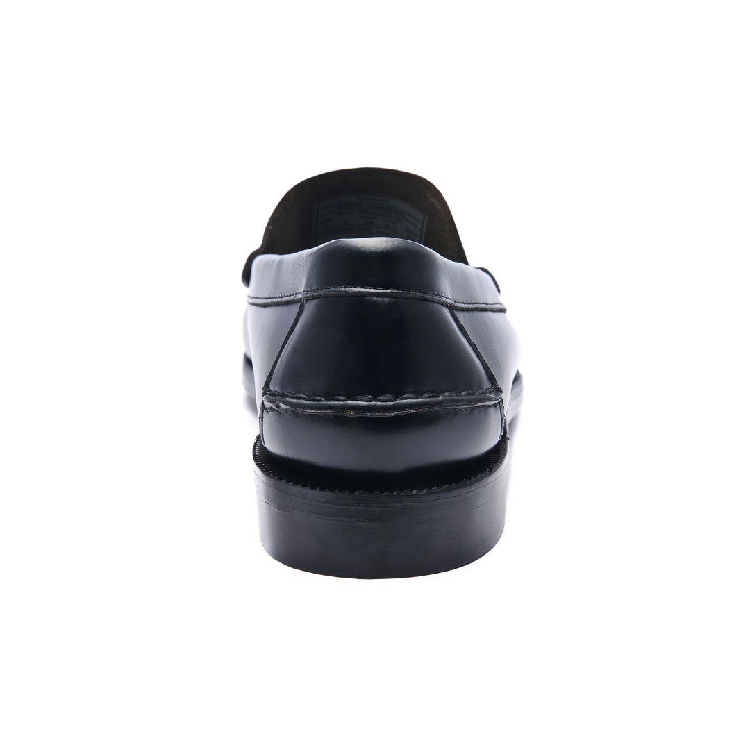 【関税込み】Sebago ブラック Frank ローファー Frank - Black – Sebago-USA