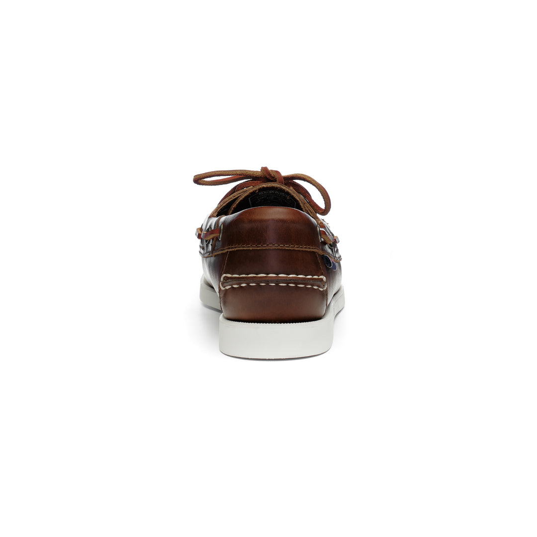 Portland Waxed Woman - Brown – Sebago-USA