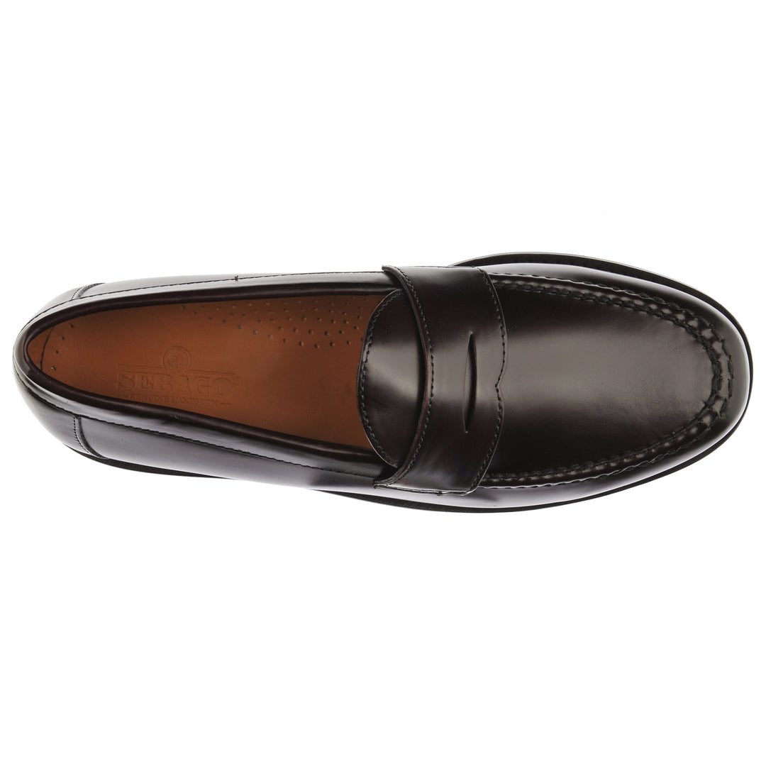 Ryan Brushed Polaris - Brown Burgundy – Sebago-USA