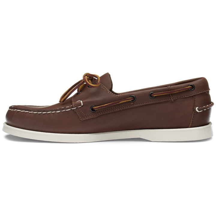 Docksides Portland - Brown – Sebago-USA