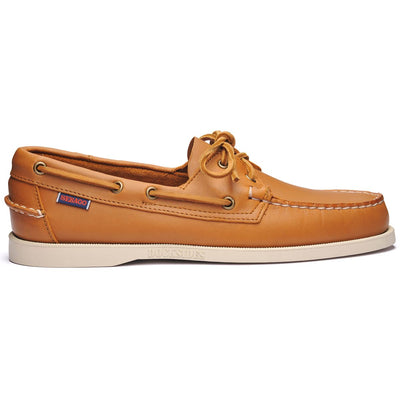 Docksides Portland - Tan